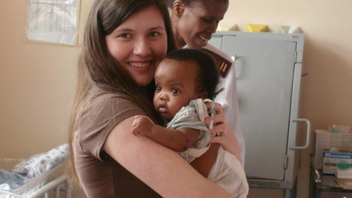 Baragwanath Hospital, Soweto, South Africa